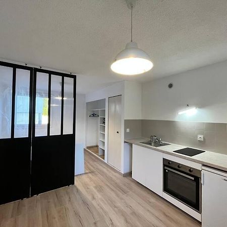 Appartement Moderne & Chaleureux Gréoux-les-Bains Exterior foto